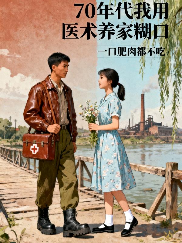70年代我用医术养家糊口