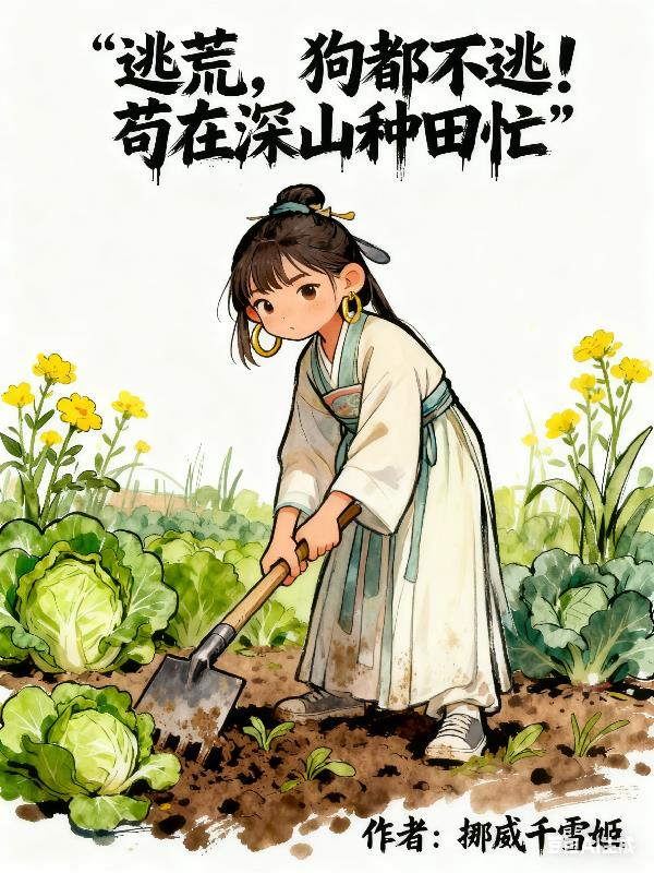 逃荒狗都不逃苟在深山种田忙