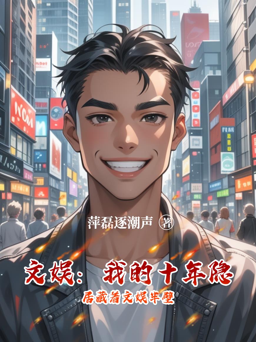 文娱我的十年隐居藏着文娱半壁