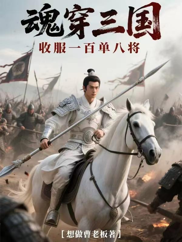 魂穿三国收服一百单八将
