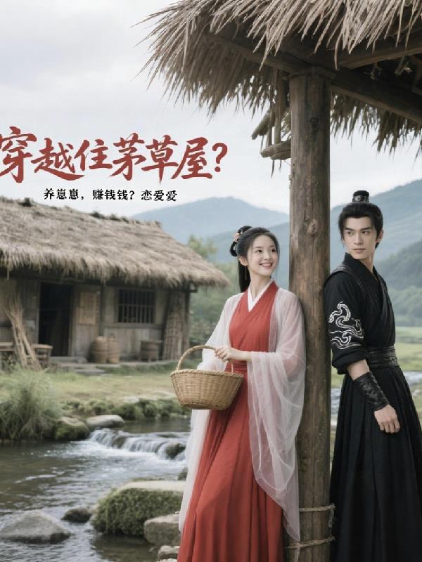 穿越住茅草屋养崽赚钱恋爱爱