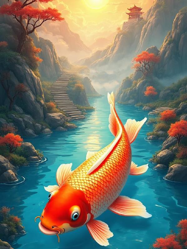 调香锦鲤逆天修真路