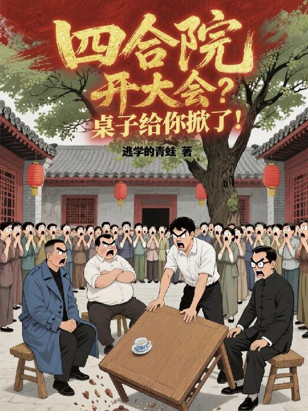 四合院开大会桌子给你掀了