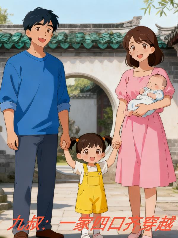 九叔一家四口齐穿越