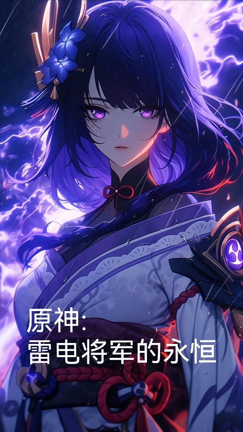 原神雷电将军的永恒