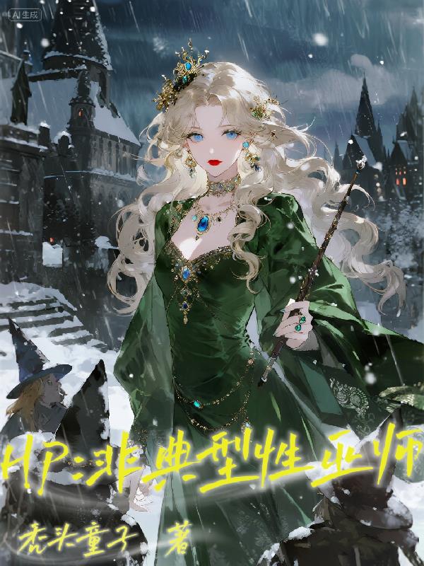 hp非典型性巫师