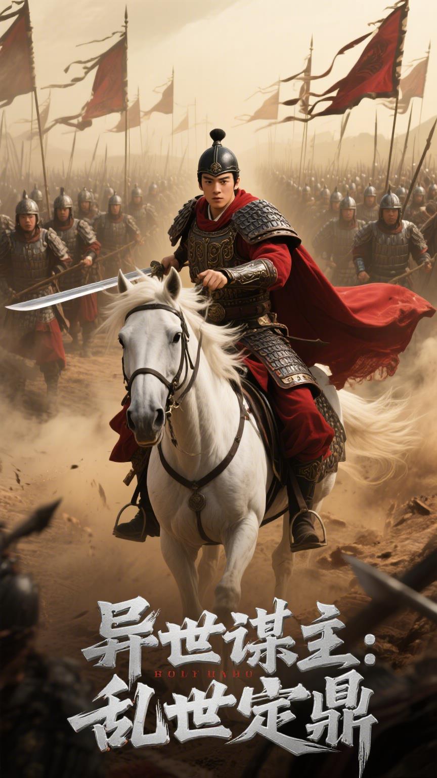 异世谋主乱世定鼎