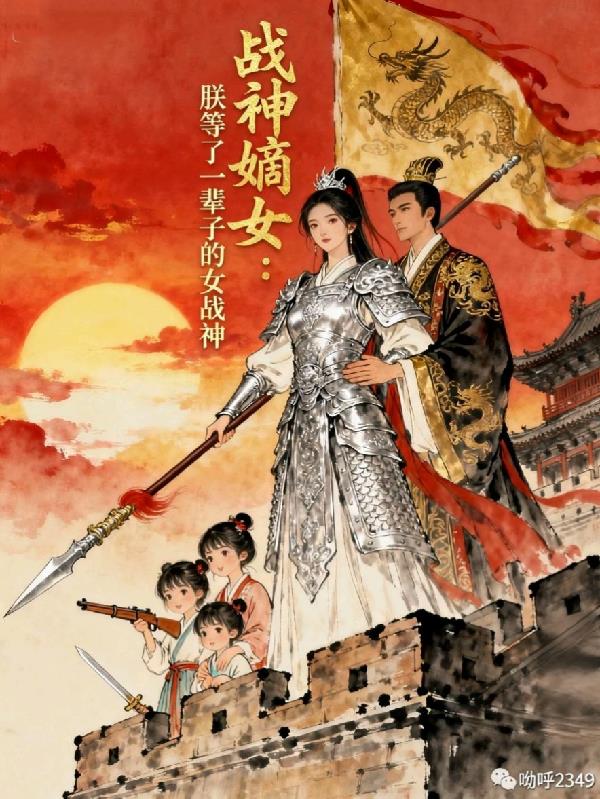 战神嫡女朕等了一辈子的女战神